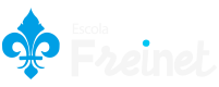 Logotipo Horizontal Escola Freinet